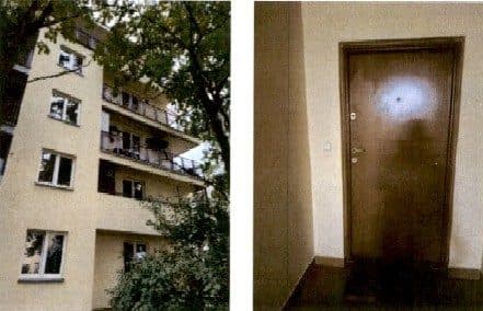 Ułamkowa część nieruchomości (1/12) lokalu mieszkalnego przy ul. Osmańczyka w W-wie – zdjęcie 2 z 3