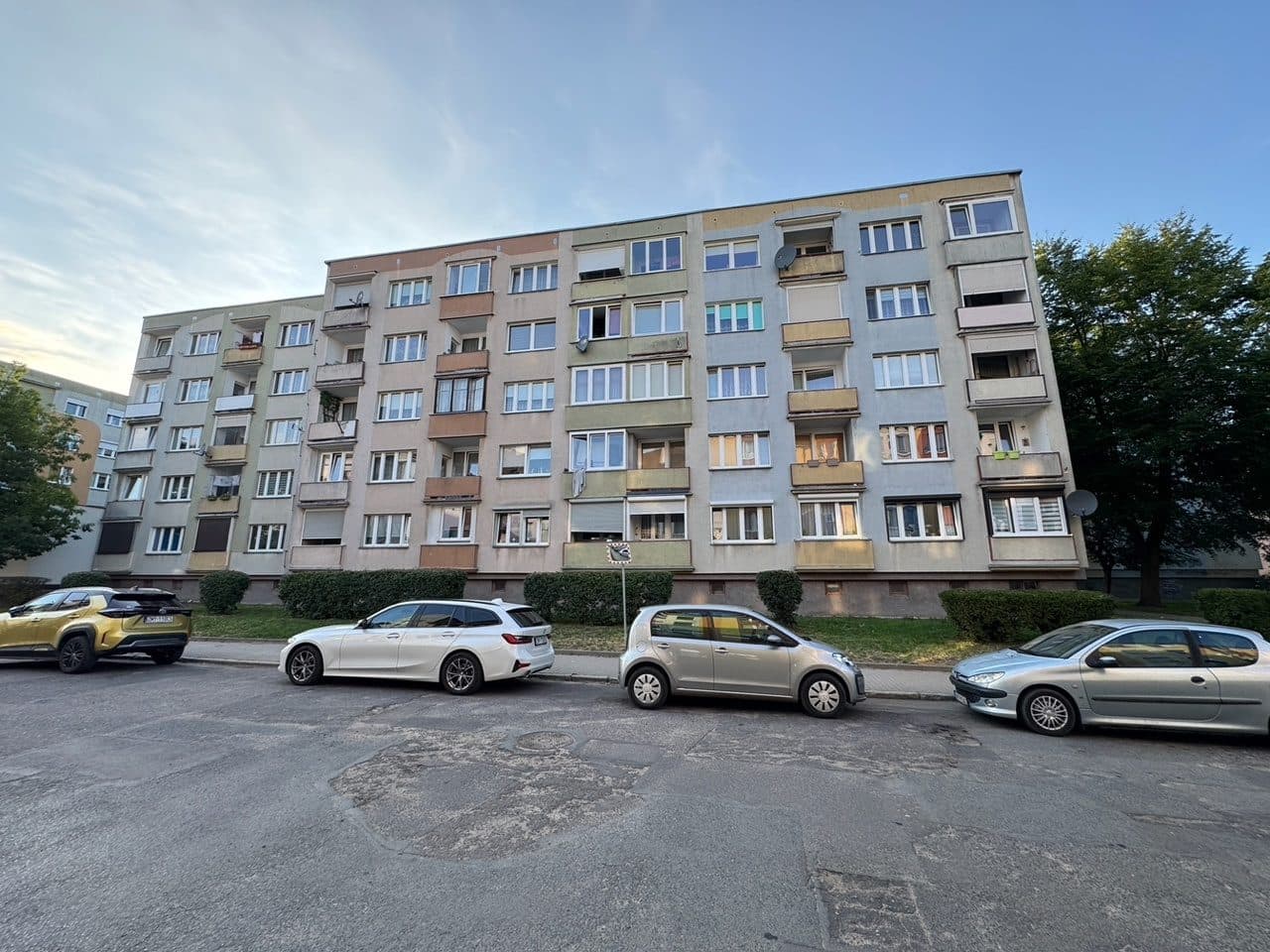 Myślibórz - spółdzielcze własnościowe prawo do lokalu
