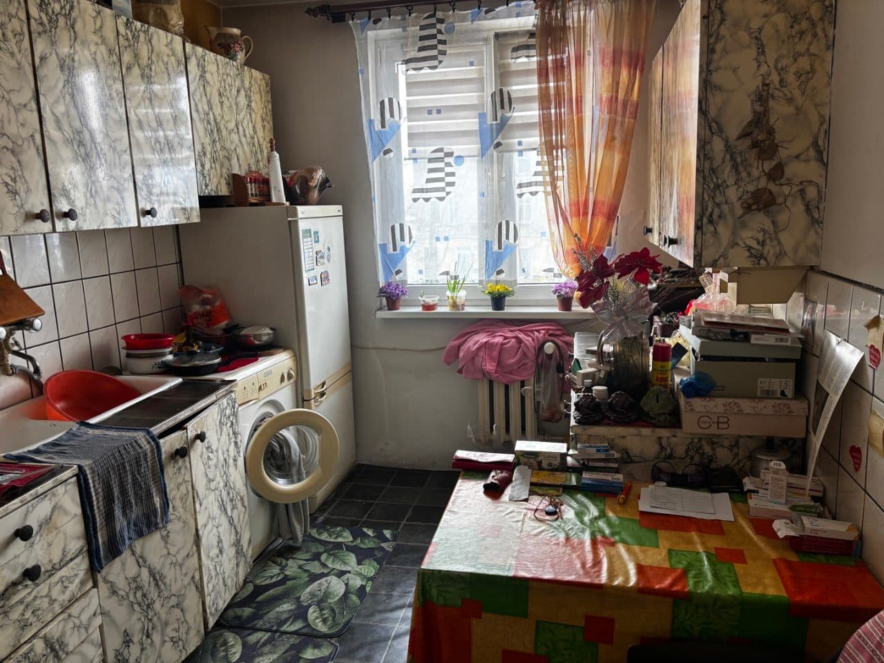 Spółdzielcze własnościowe prawo do lokalu mieszkalnego w Jabłonowie Pomorskim - 2 pokoje, kuchnia, łazienka, wc, przedpokój o pow. 42,50 m2 + piwnica 4,57 m2 – zdjęcie 11 z 14