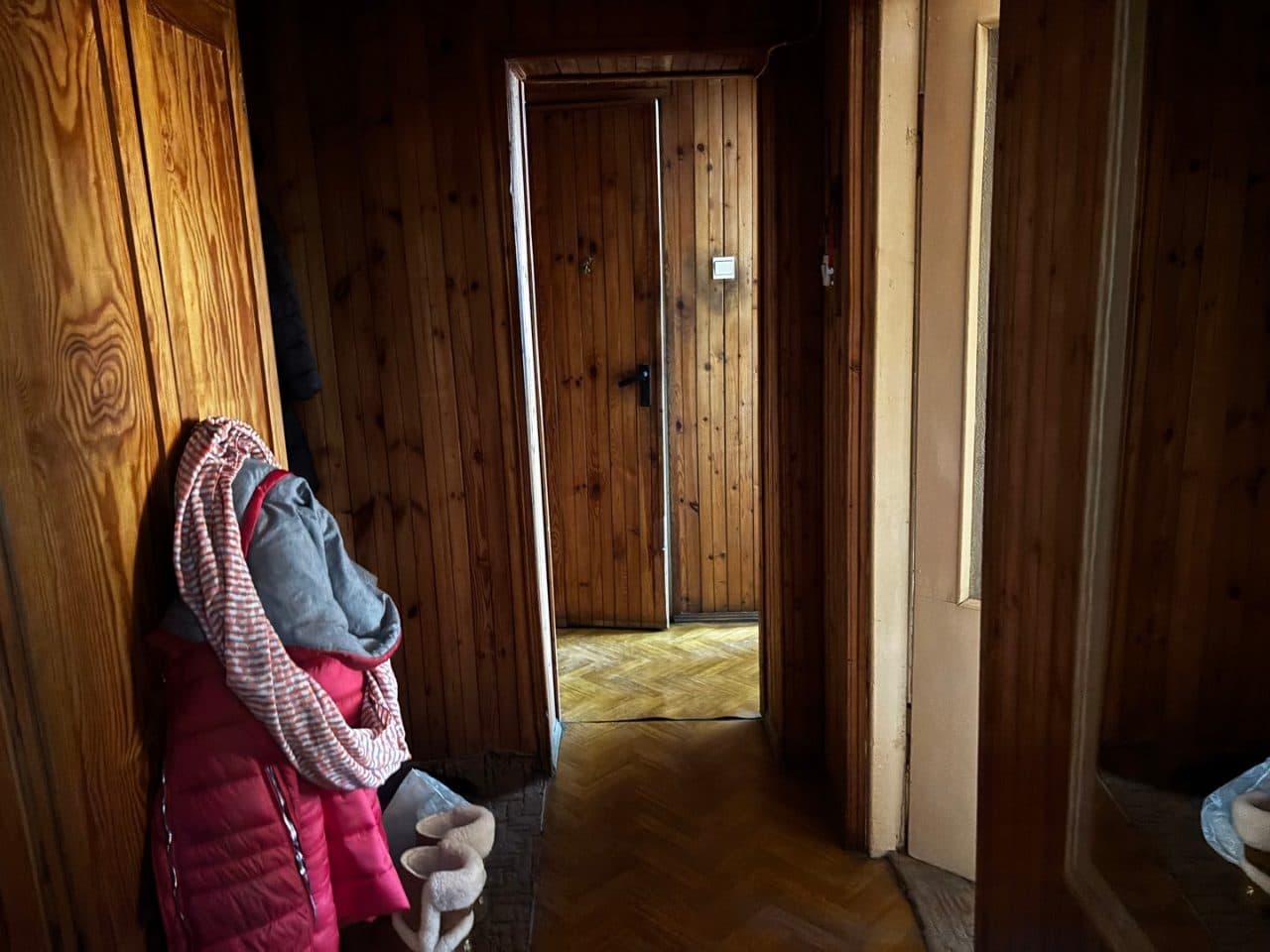 Spółdzielcze własnościowe prawo do lokalu mieszkalnego w Jabłonowie Pomorskim - 2 pokoje, kuchnia, łazienka, wc, przedpokój o pow. 42,50 m2 + piwnica 4,57 m2 – zdjęcie 8 z 14