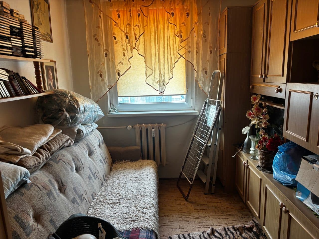 Spółdzielcze własnościowe prawo do lokalu mieszkalnego w Jabłonowie Pomorskim - 2 pokoje, kuchnia, łazienka, wc, przedpokój o pow. 42,50 m2 + piwnica 4,57 m2 – zdjęcie 9 z 14