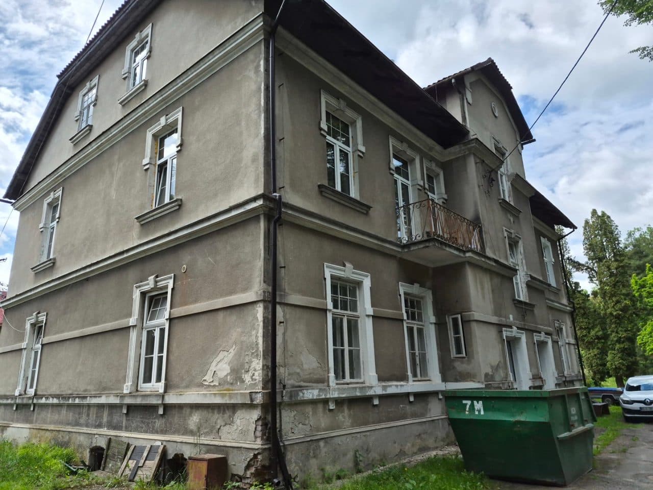 Lokal mieszkalny stanowiący odrębną nieruchomość poł. 37-450 Stalowa Wola, ul. Lipowa 124/1 wraz z udziałem w nieruchomości wspólnej 4895 / 54882 – zdjęcie 2 z 6