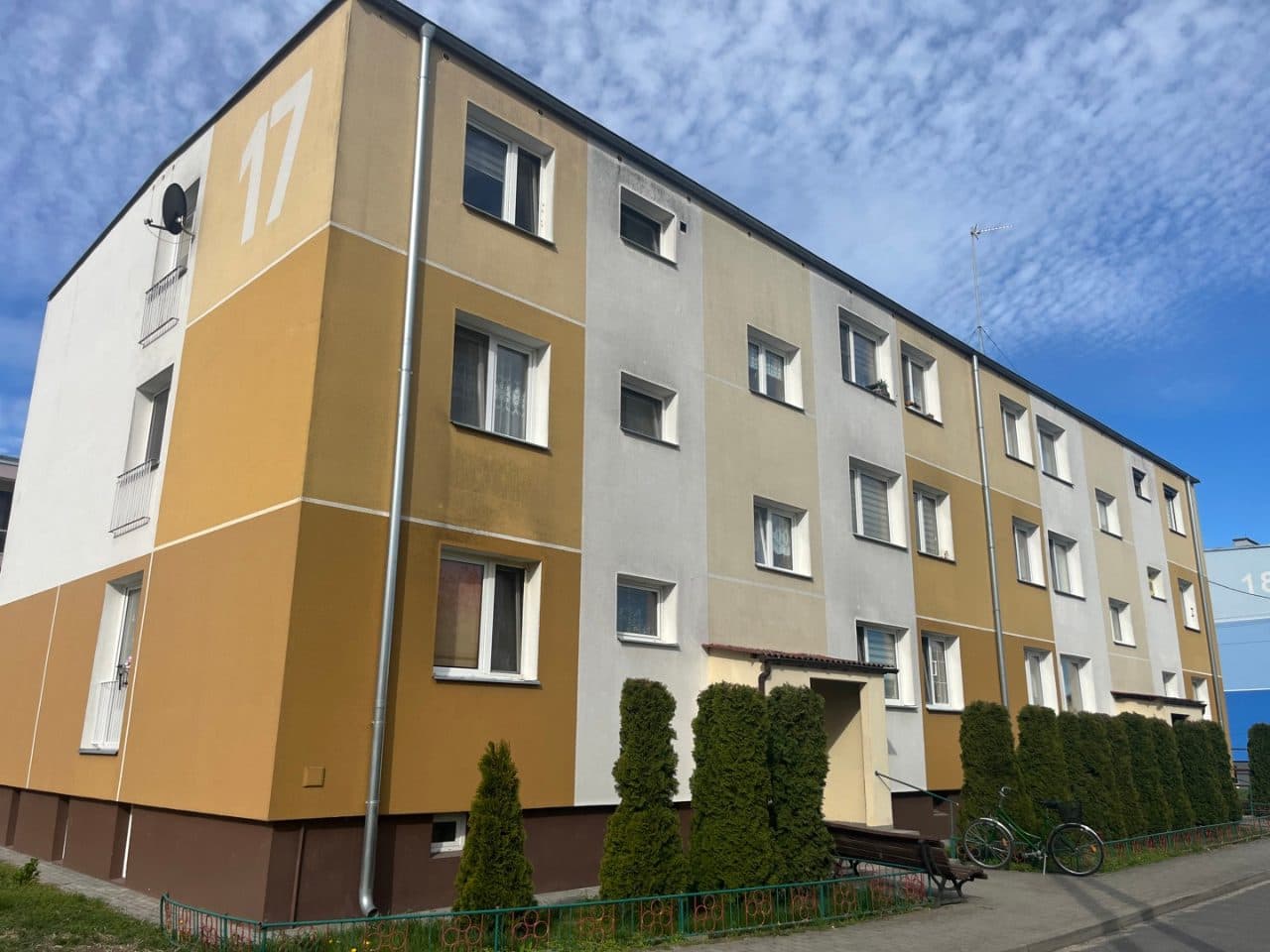 lokal mieszkalny