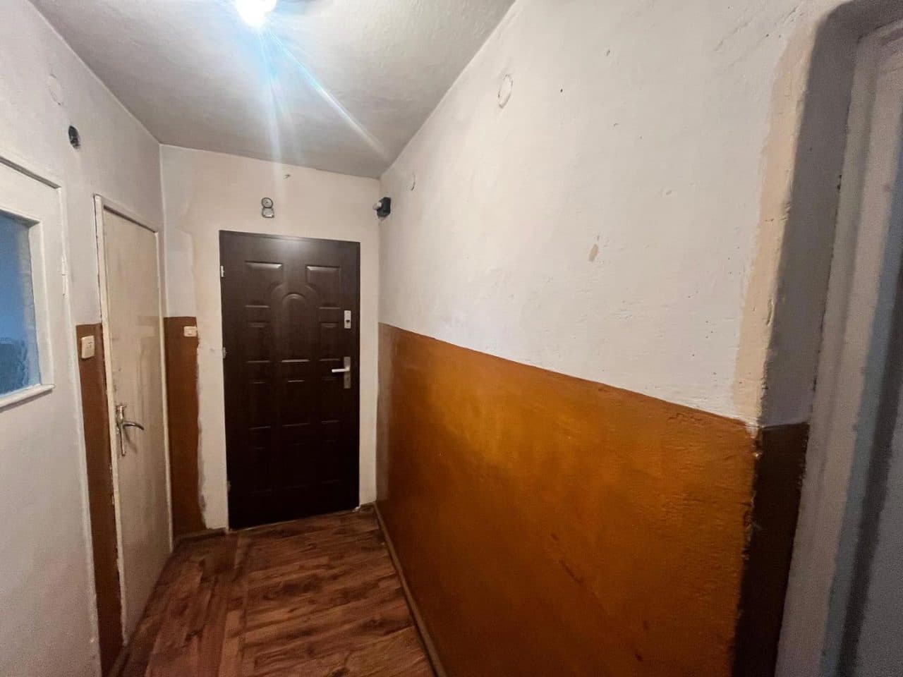 Lokal mieszkalny o łącznej pow. 59,80 m2 w Kruszynkach, gm. Brodnica - pokój, kuchnia, łazienka, przedpokój, piwnica, pom. gosp. – zdjęcie 13 z 16