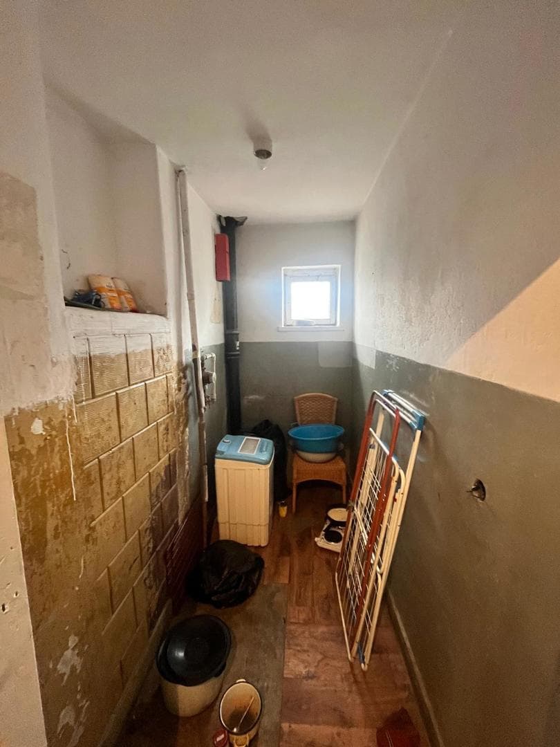 Lokal mieszkalny o łącznej pow. 59,80 m2 w Kruszynkach, gm. Brodnica - pokój, kuchnia, łazienka, przedpokój, piwnica, pom. gosp. – zdjęcie 14 z 16