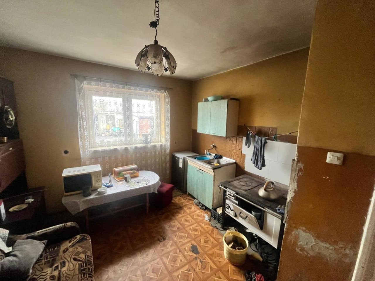 Lokal mieszkalny o łącznej pow. 59,80 m2 w Kruszynkach, gm. Brodnica - pokój, kuchnia, łazienka, przedpokój, piwnica, pom. gosp. – zdjęcie 16 z 16