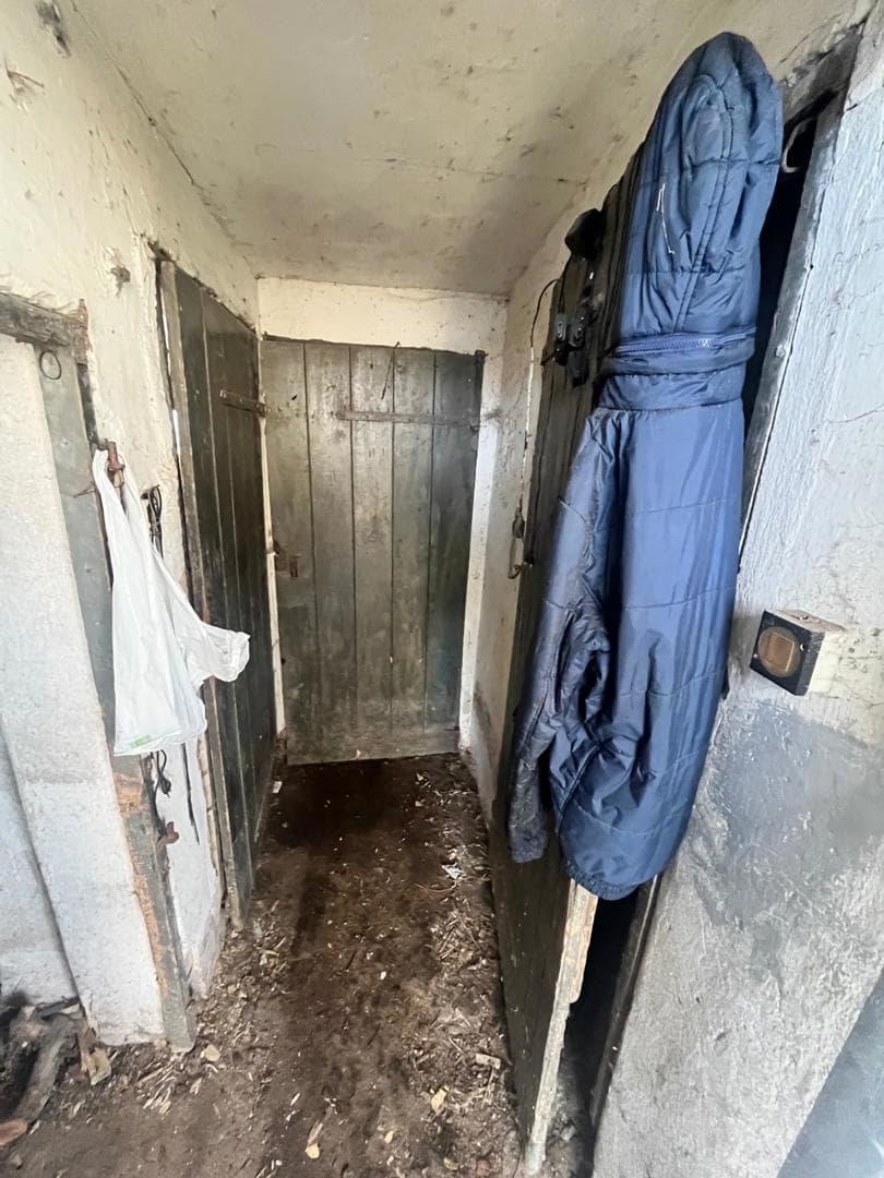 Lokal mieszkalny o łącznej pow. 59,80 m2 w Kruszynkach, gm. Brodnica - pokój, kuchnia, łazienka, przedpokój, piwnica, pom. gosp. – zdjęcie 3 z 16