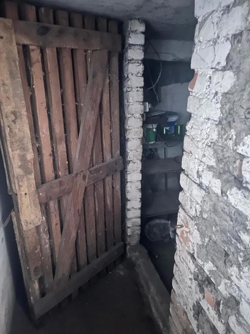 Lokal mieszkalny o łącznej pow. 59,80 m2 w Kruszynkach, gm. Brodnica - pokój, kuchnia, łazienka, przedpokój, piwnica, pom. gosp. – zdjęcie 8 z 16