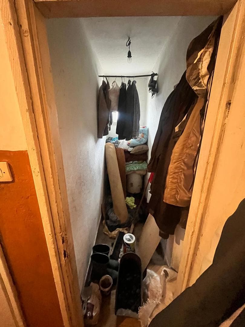 Lokal mieszkalny o łącznej pow. 59,80 m2 w Kruszynkach, gm. Brodnica - pokój, kuchnia, łazienka, przedpokój, piwnica, pom. gosp. – zdjęcie 9 z 16