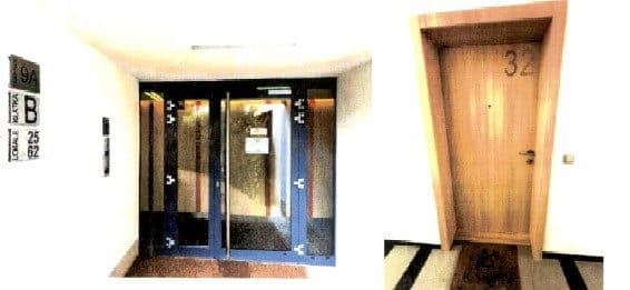 Lokal mieszkalny na ul. Kolskiej w Warszawie