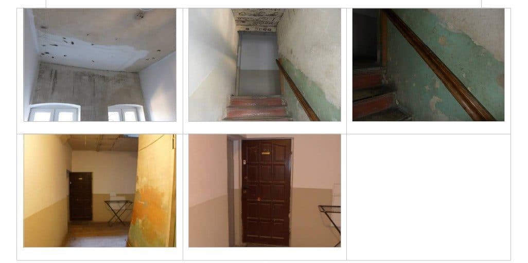 Lokal mieszkalny o powierzchni 51,65 m2