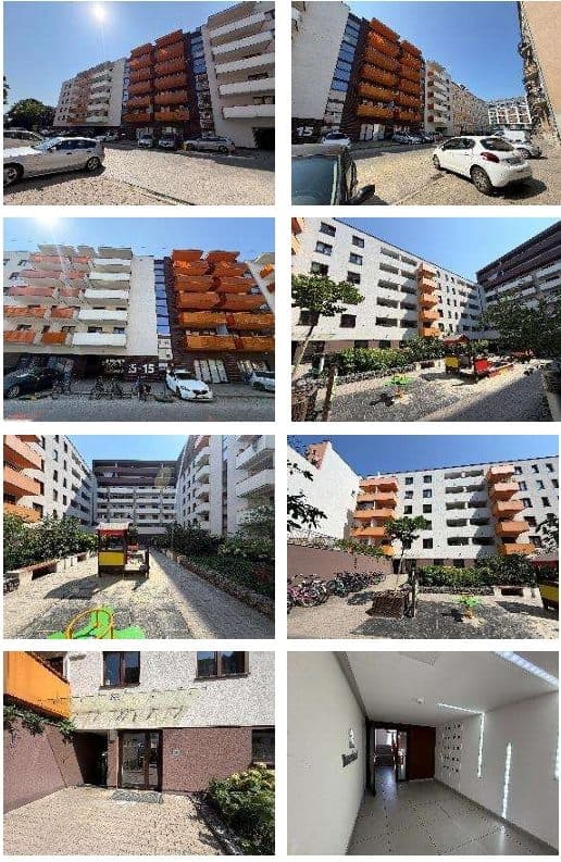 Udział 1/2 w lokalu mieszkalnym o pow. 46,14 m2 ul. Brzeska we Wrocławiu – zdjęcie 2 z 5