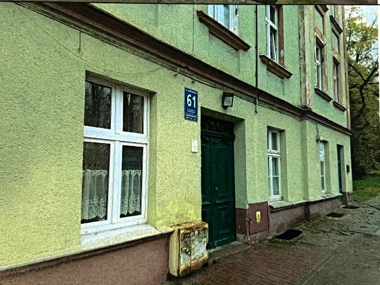 lokal mieszkalny o pow. 35,71 m2 – zdjęcie 3 z 5