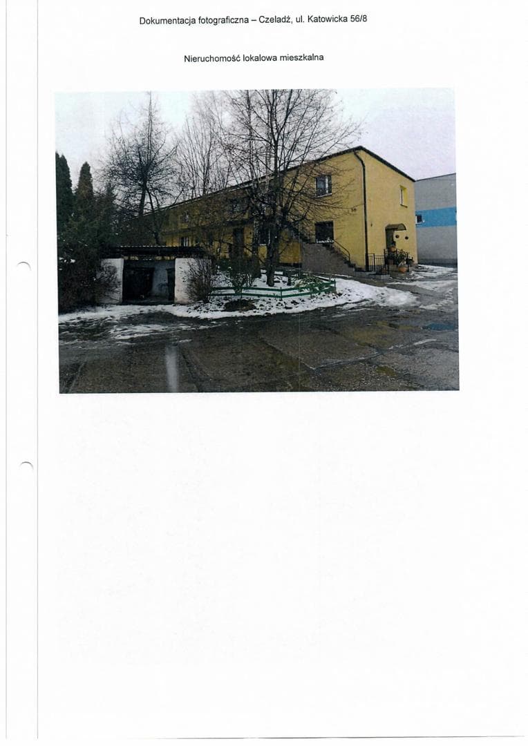 Lokal mieszkalny 39,60m2