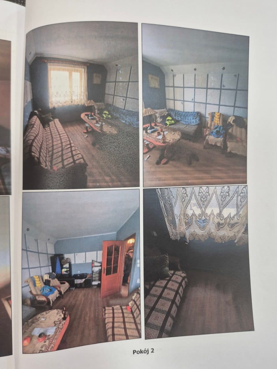 Udział 1/2 w lokalu mieszkalnym nr 3 stanowiącym odrębną nieruchomość wraz z udziałem związanym z własnością lokalu 215/1000 – zdjęcie 4 z 6