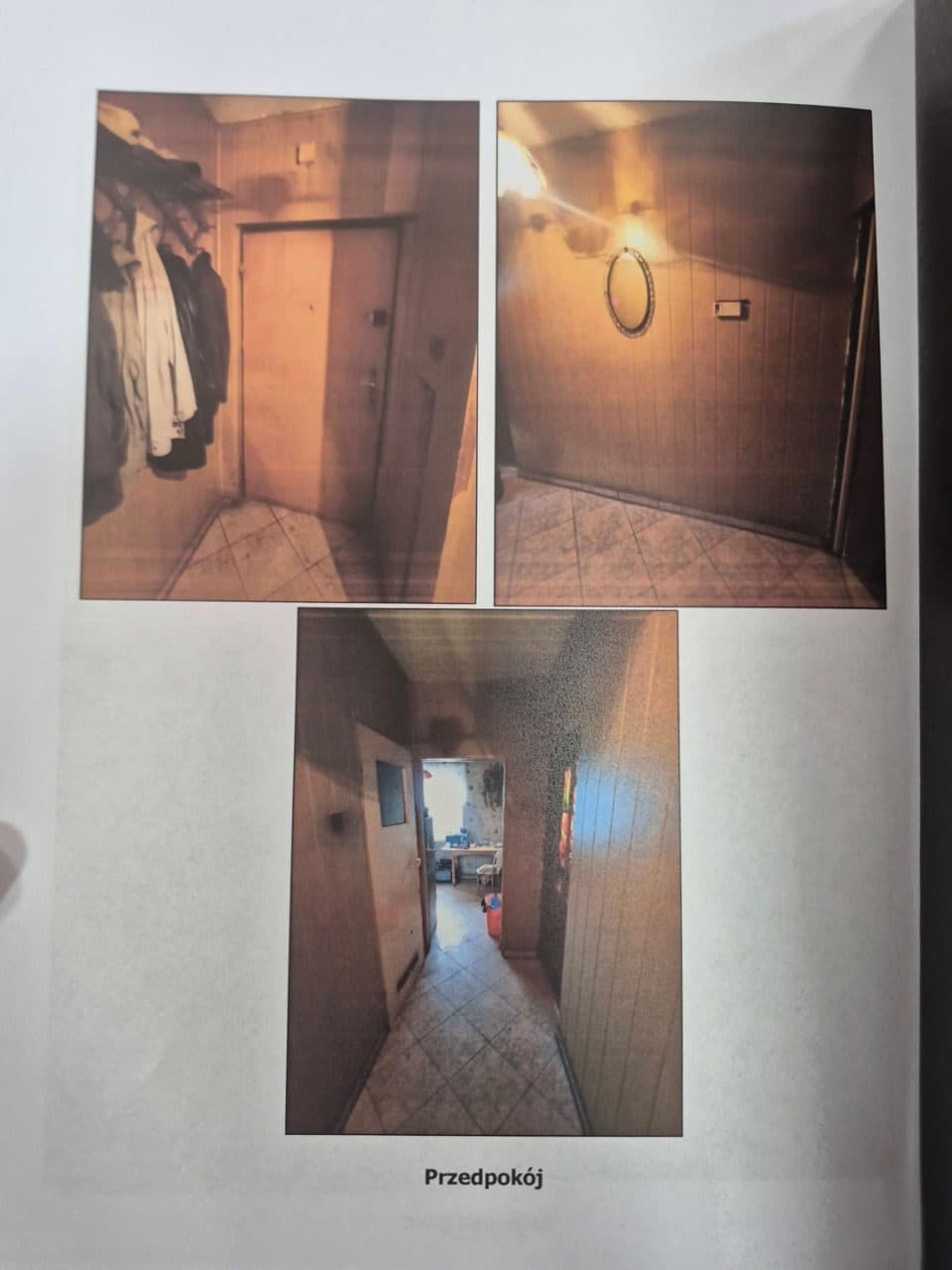 Udział 1/2 w lokalu mieszkalnym nr 3 stanowiącym odrębną nieruchomość wraz z udziałem związanym z własnością lokalu 215/1000 – zdjęcie 5 z 6