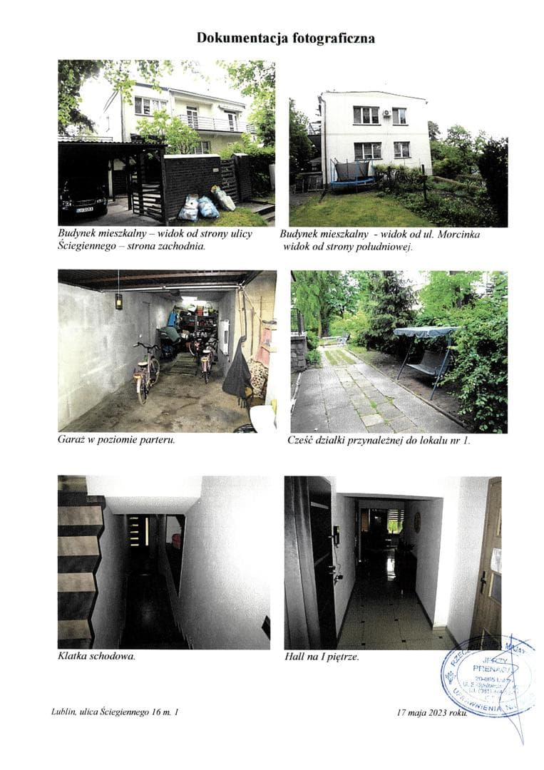 Lokal mieszkalny Lublin, ul. Piotra Ściegiennego 16/2 – zdjęcie 2 z 3