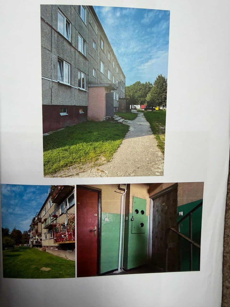 lokal mieszkalny