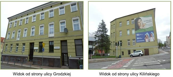 Mieszkanie 30,27 m2 w Słupsku na Grodzkiej – zdjęcie 2 z 8