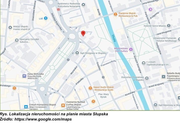 Mieszkanie 30,27 m2 w Słupsku na Grodzkiej – zdjęcie 8 z 8