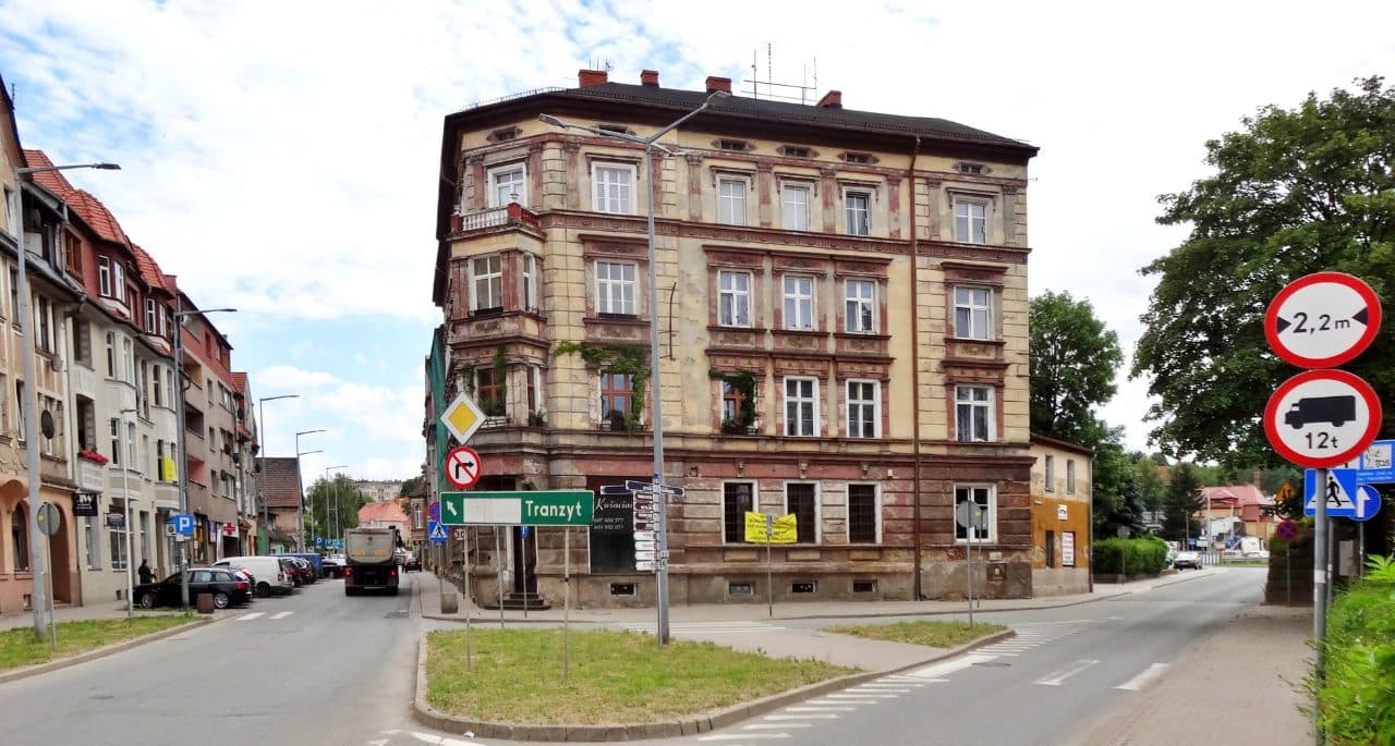 Lokal mieszkalny w Kłodzku