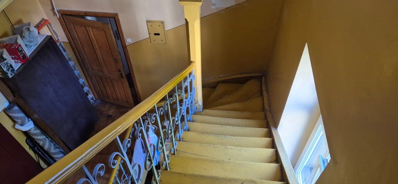 1/2 niewydzielonej części - mieszkanie 57,5 m2 ul. Dworskiego 37-700 Przemyśl – zdjęcie 10 z 10