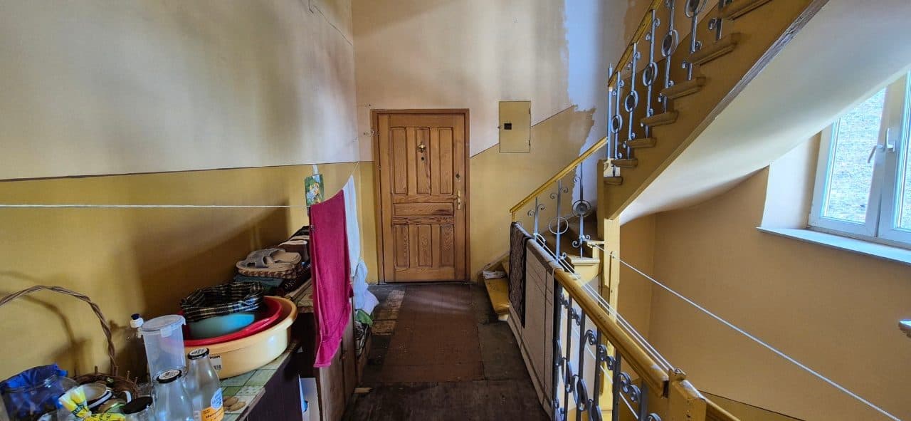 1/2 niewydzielonej części - mieszkanie 57,5 m2 ul. Dworskiego 37-700 Przemyśl – zdjęcie 2 z 10