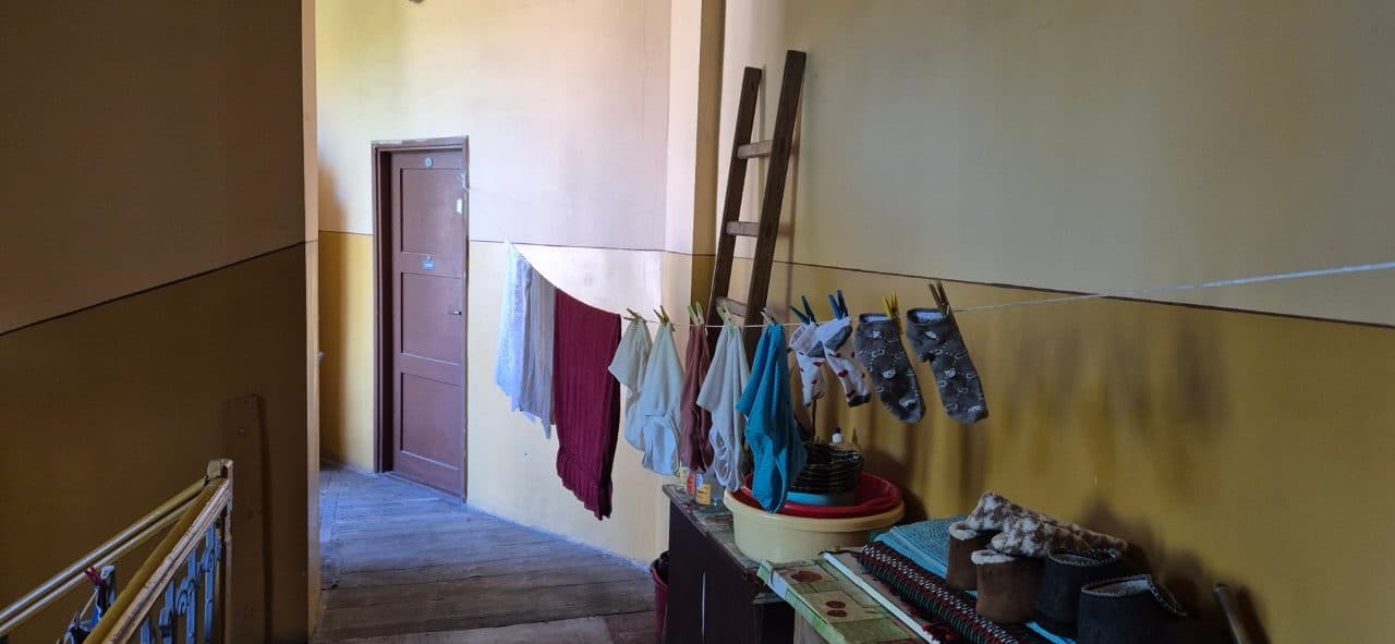 1/2 niewydzielonej części - mieszkanie 57,5 m2 ul. Dworskiego 37-700 Przemyśl – zdjęcie 7 z 10