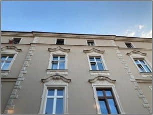 lokal mieszkalny o powierzchni 18,41m2 ( wg danych zawartych w księdze wieczsytej) – zdjęcie 2 z 5