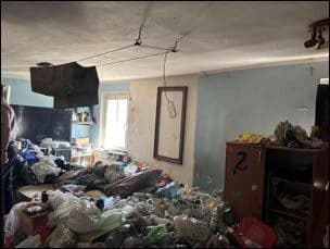 lokal mieszkalny o powierzchni 18,41m2 ( wg danych zawartych w księdze wieczsytej) – zdjęcie 3 z 5