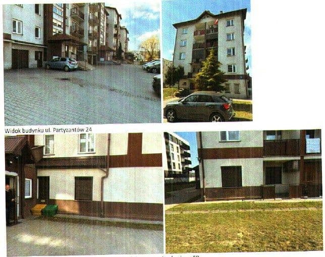 Lokal mieszkalny obj. nr KW TR1B/00074064/4