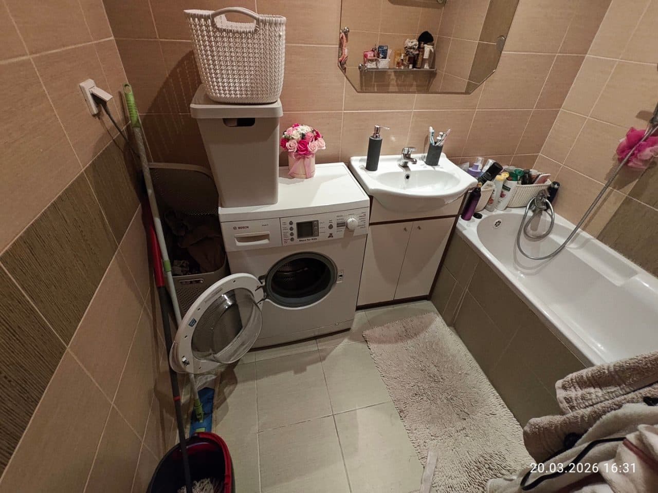 udział 1/2 lokalu mieszkalnego 3 pokojowego o pow. 63,77 w Gryfinie – zdjęcie 6 z 6