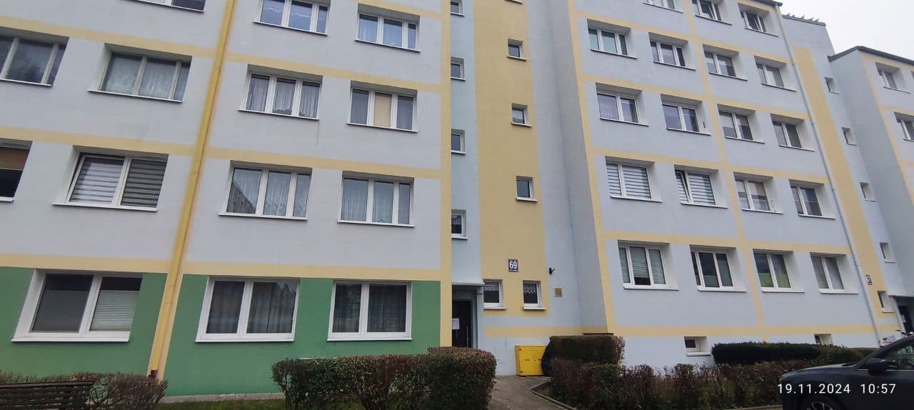 mieszkanie 3-pokojowe o pow. 48,5mkw - Unii Lubelskiej, Kołobrzeg