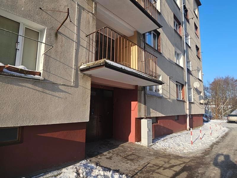 mieszkanie jednopokojowe – zdjęcie 5 z 5