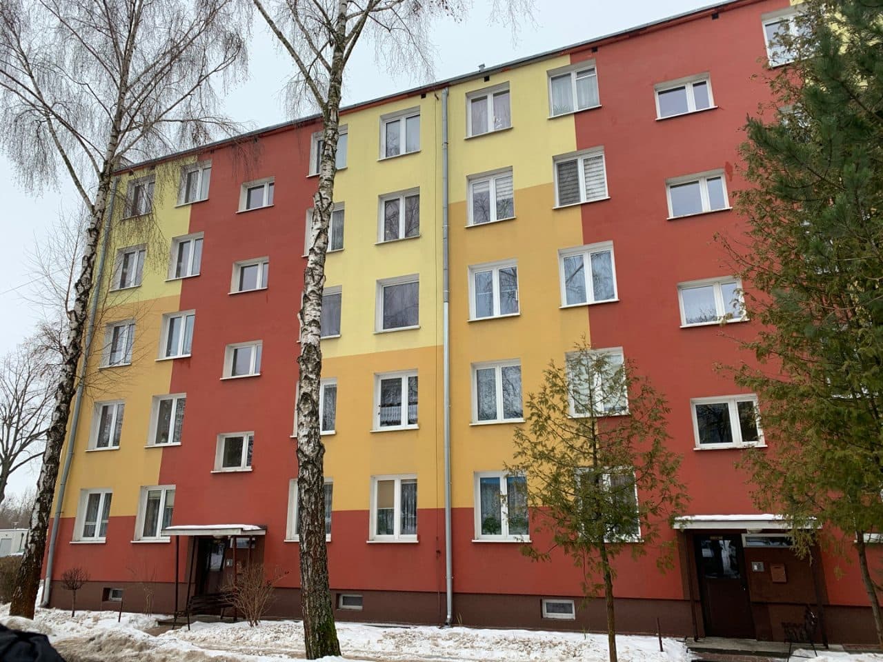 lokal mieszkalny w Kraśniku