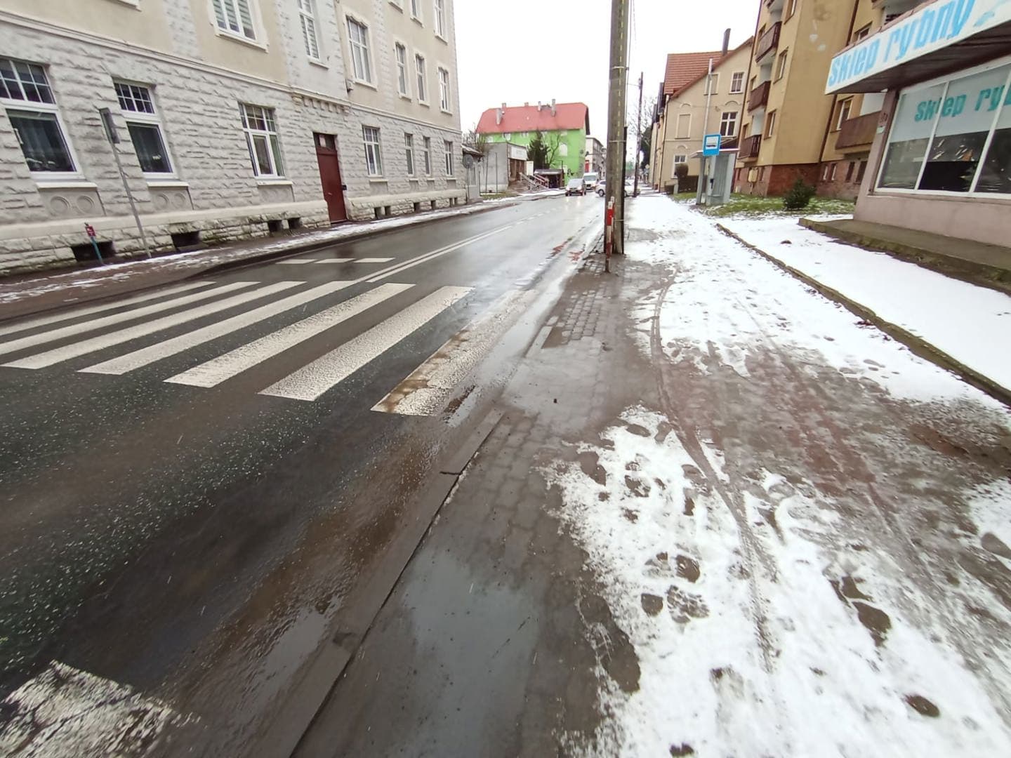 Druga licytacja stanowiącego odrębną nieruchomość lokalu mieszkalnego wraz z prawami z nim związanymi, 72-300 Gryfice, ul. Kościuszki 10/1, objętego księgą wieczystą o numerze SZ1G/00006181/5. – zdjęcie 3 z 9