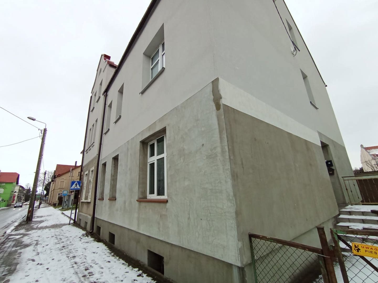 Druga licytacja stanowiącego odrębną nieruchomość lokalu mieszkalnego wraz z prawami z nim związanymi, 72-300 Gryfice, ul. Kościuszki 10/1, objętego księgą wieczystą o numerze SZ1G/00006181/5. – zdjęcie 4 z 9