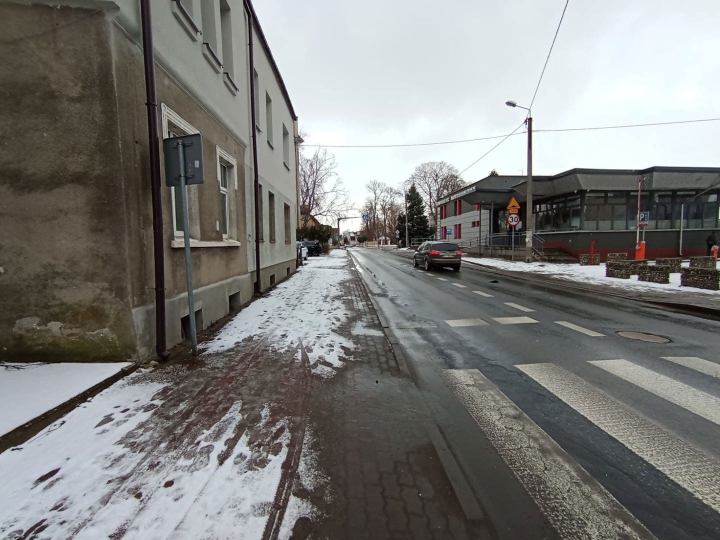 Druga licytacja stanowiącego odrębną nieruchomość lokalu mieszkalnego wraz z prawami z nim związanymi, 72-300 Gryfice, ul. Kościuszki 10/1, objętego księgą wieczystą o numerze SZ1G/00006181/5. – zdjęcie 5 z 9