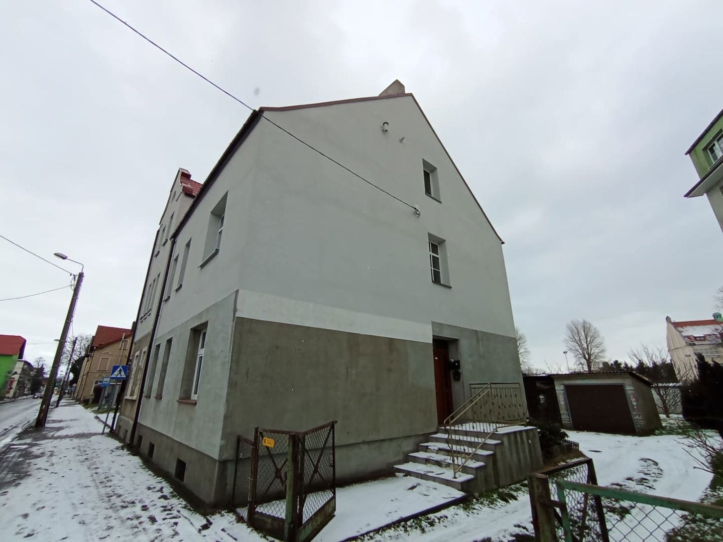 Druga licytacja stanowiącego odrębną nieruchomość lokalu mieszkalnego wraz z prawami z nim związanymi, 72-300 Gryfice, ul. Kościuszki 10/1, objętego księgą wieczystą o numerze SZ1G/00006181/5. – zdjęcie 7 z 9