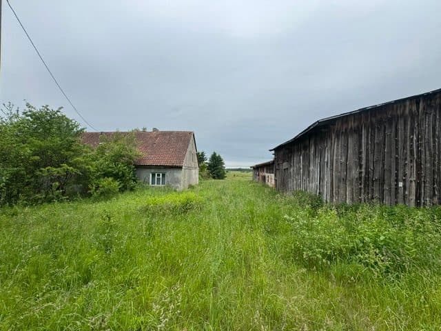 Nieruchomość gruntowa zabudowana ( zabudowa siedliskowa ). – zdjęcie 9 z 9