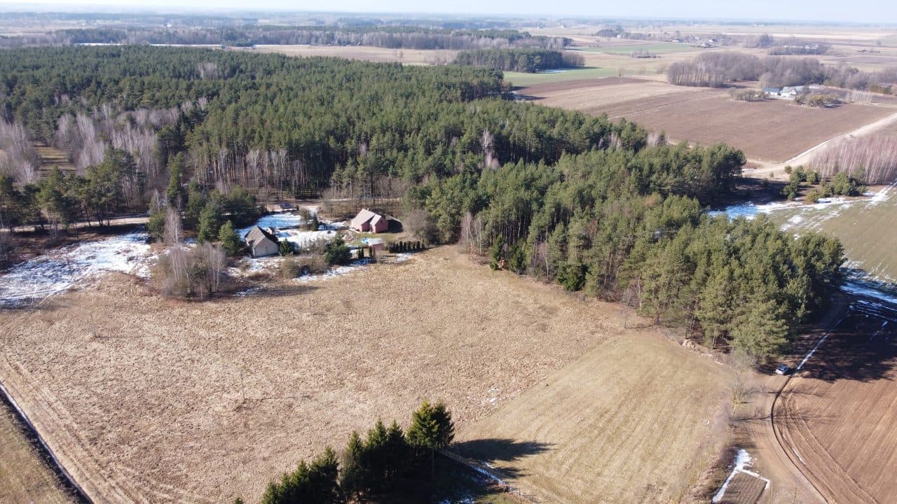 nieruchomość gruntowa zabudowana