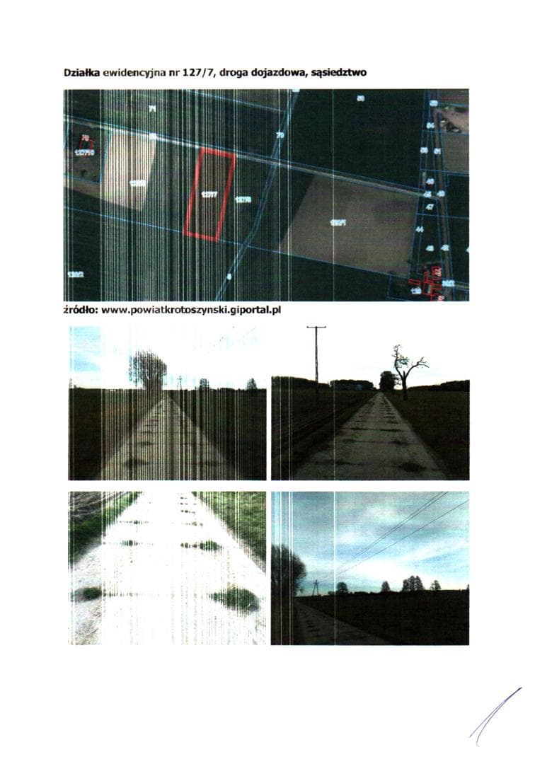 Dąbrowa, gm. Rozdrażew, pow. Krotoszyński, działki nr 23/1 oraz 127/7 – zdjęcie 42 z 46