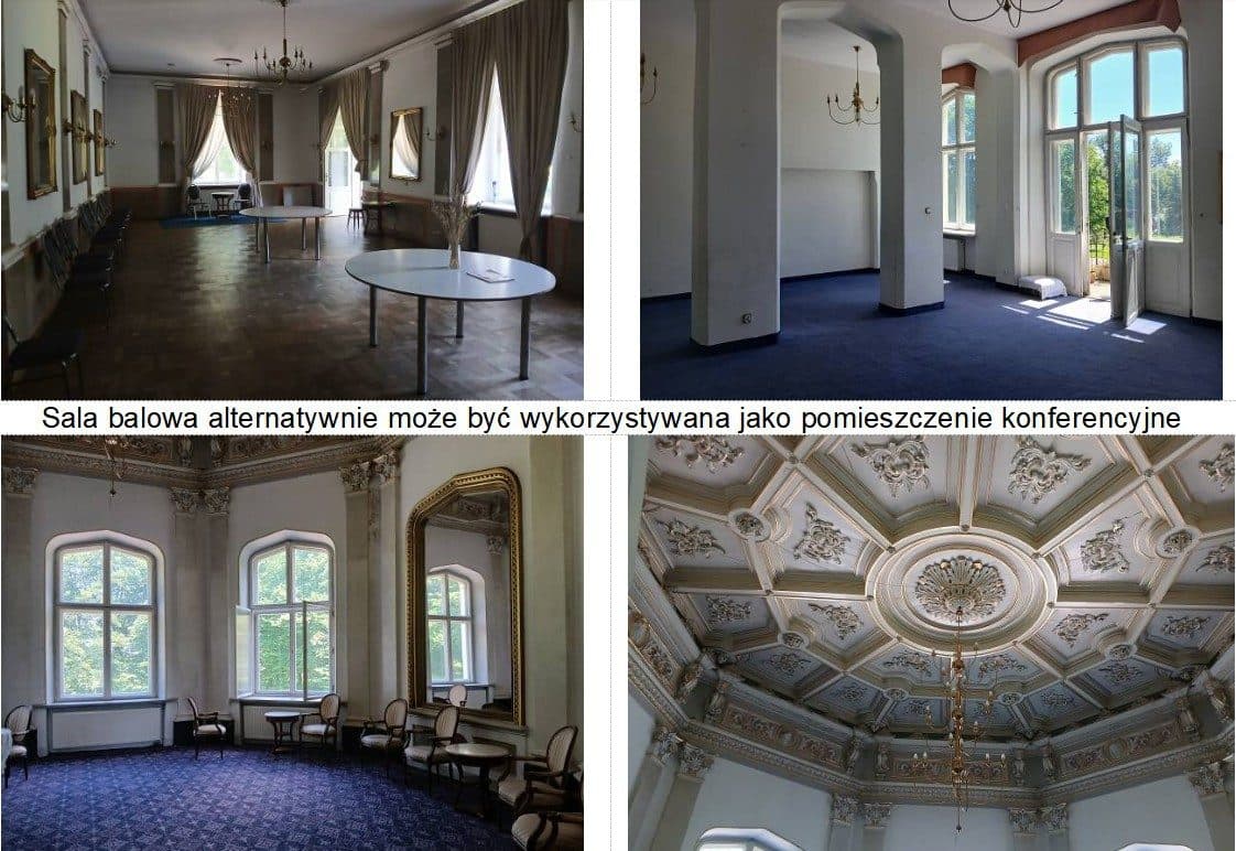 ZESPÓŁ PAŁACOWY W PASZKÓWCE okolice KRAKOWA KR1W/00070293/1, KR1W/00061468/3 – zdjęcie 15 z 17