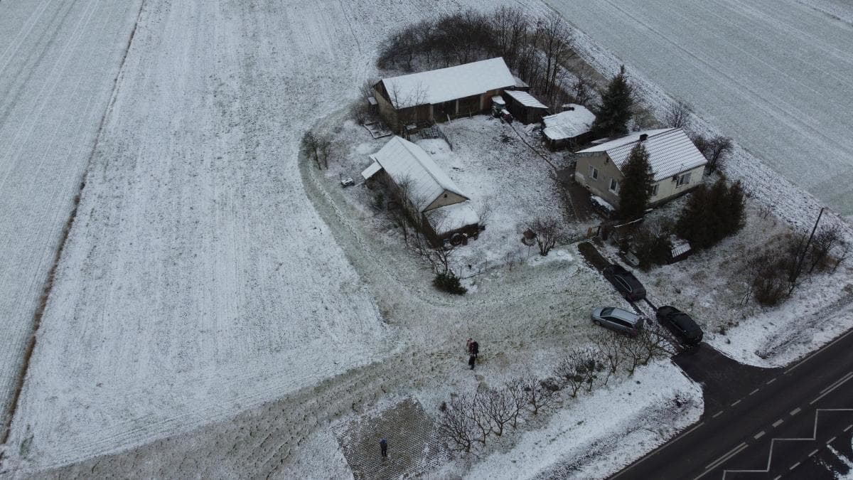 Prawo własności do nieruchomości gruntowej zabudowanej - 0,4680 ha - Leszczany I gm. Żmudź – zdjęcie 2 z 5