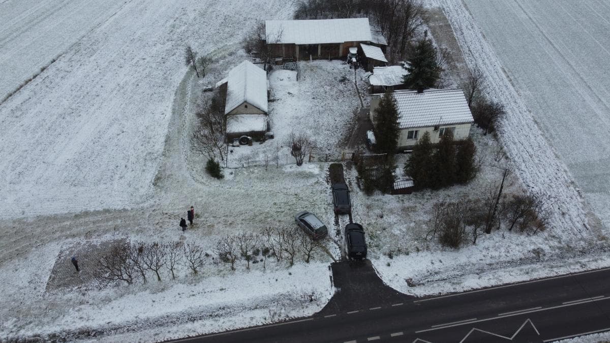 Prawo własności do nieruchomości gruntowej zabudowanej - 0,4680 ha - Leszczany I gm. Żmudź – zdjęcie 5 z 5