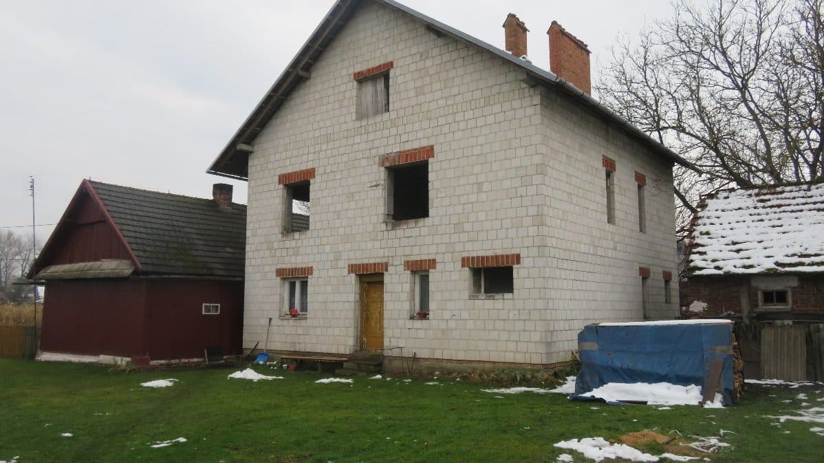 Działka nr 1155 obręb Wola Buchowska zabudowana – zdjęcie 3 z 3