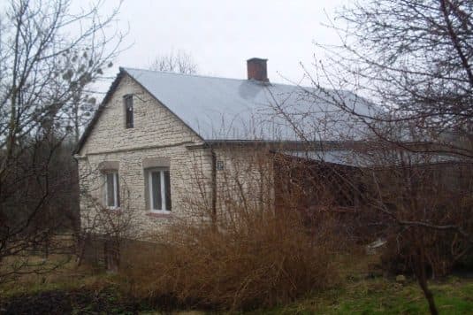 nieruchomośc gruntowa zabudowana
