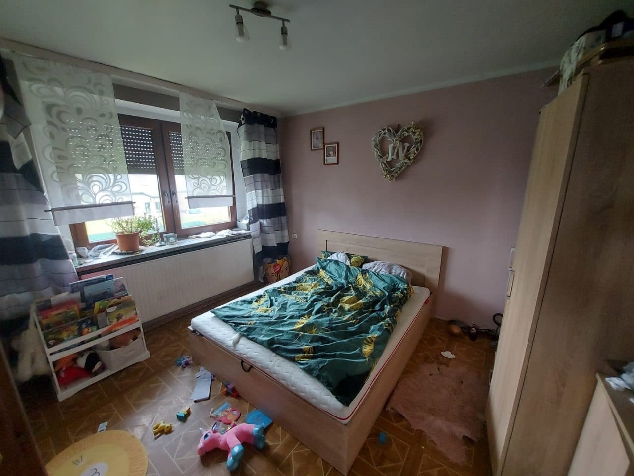 Nieruchomość zabudowana budynkiem mieszkalnym położona w Gołkowicach przy ul. Podlaskiej 12 nr KW GL1W/00020617/5 – zdjęcie 12 z 19