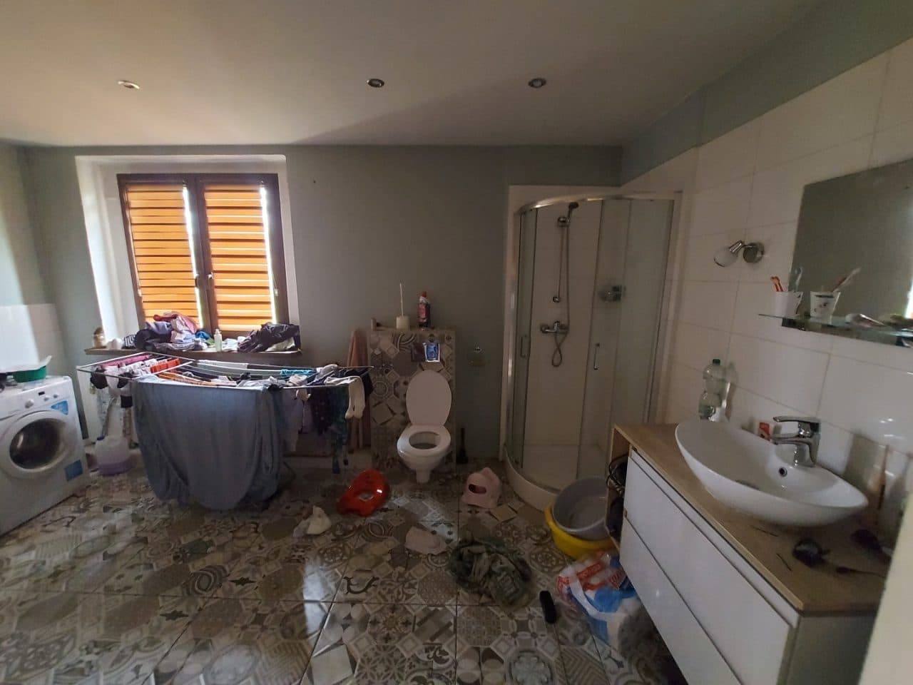 Nieruchomość zabudowana budynkiem mieszkalnym położona w Gołkowicach przy ul. Podlaskiej 12 nr KW GL1W/00020617/5 – zdjęcie 15 z 19