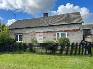 Nieruchomość położona we wsi Bylice gm. Grzegorzew- KN1K/00023106/1 – zdjęcie 3 z 5
